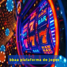 bbaa plataforma de jogos